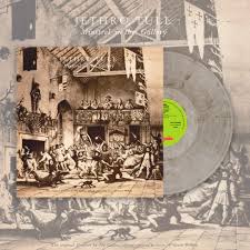 JETHRO TULL - Minstrel in the gallery (50th anniversary marble vinyl  - remix S. Wilson)